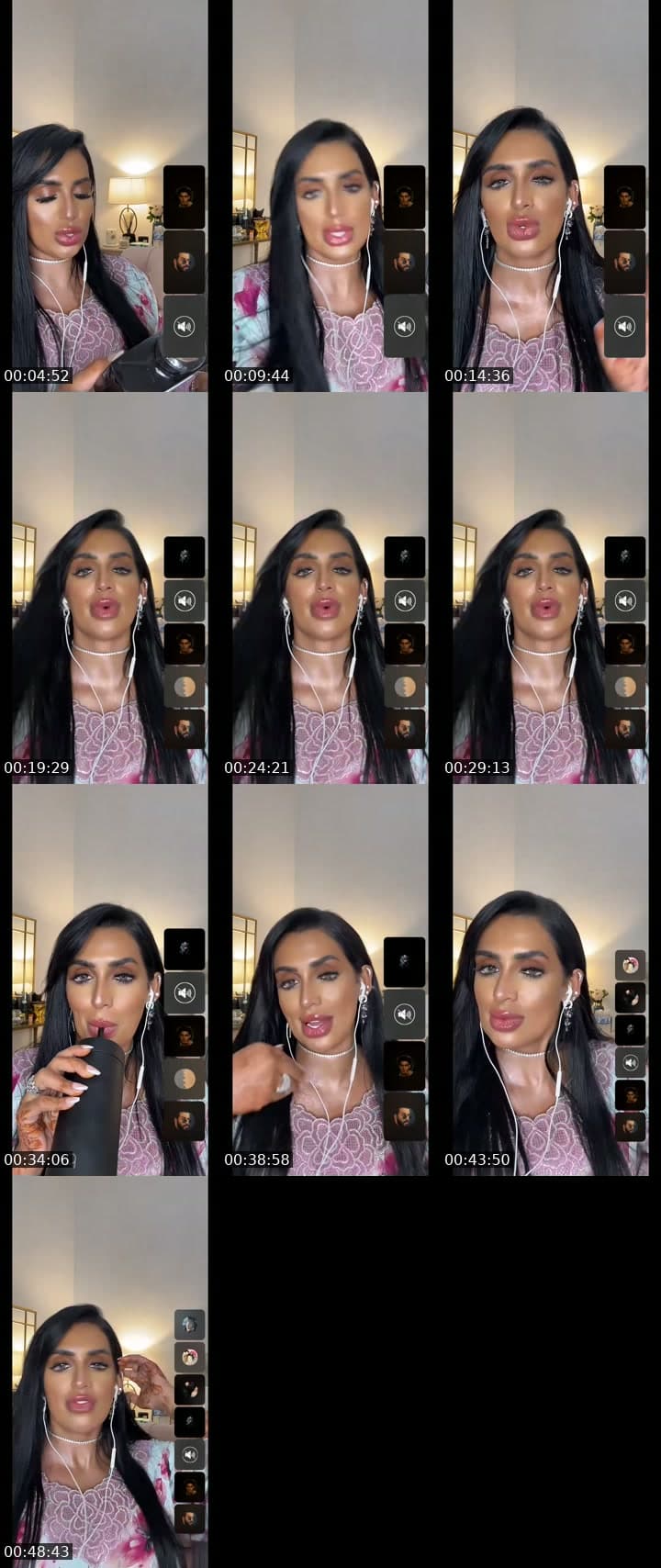 @yozii143 TikTok live stream
