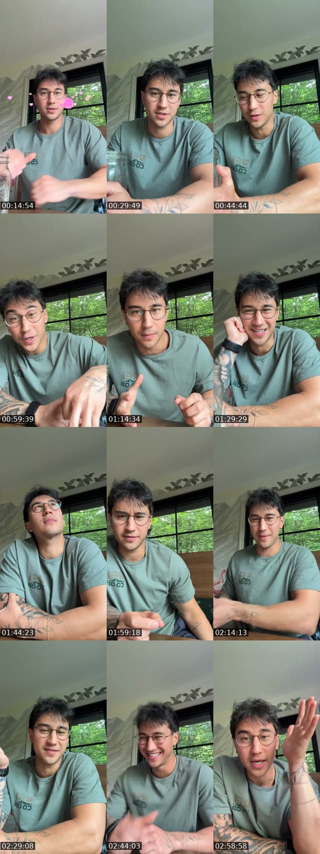TikTok live: Yoooooo by @evanlamicella