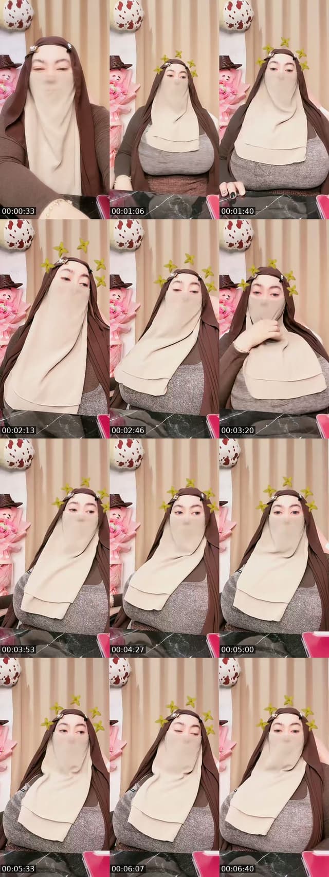 TikTok live: Manaskan akun by @vitacoklat