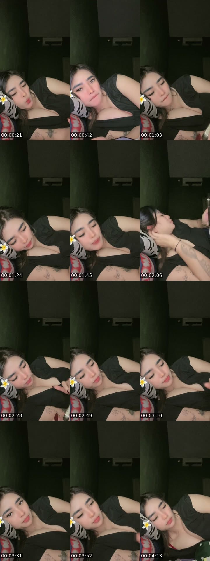 @silaayare TikTok live stream