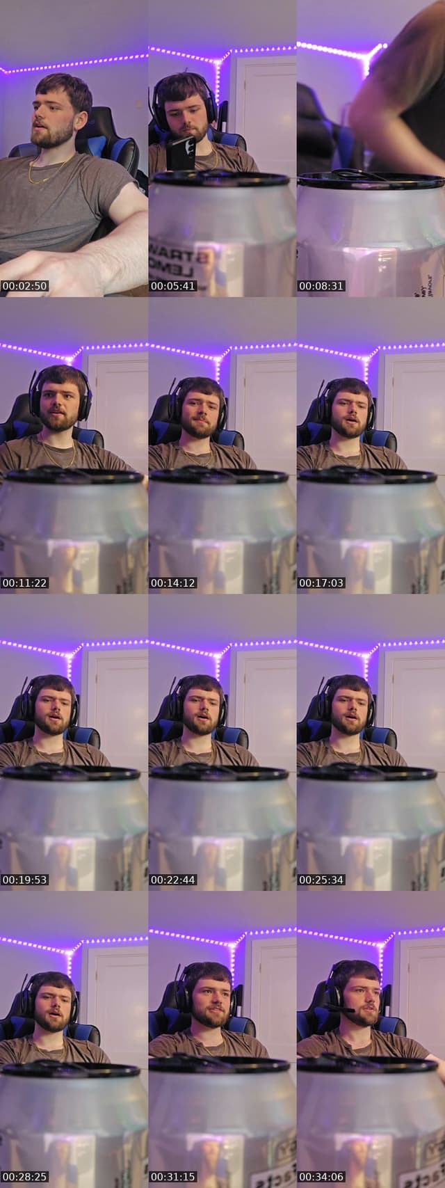 TikTok live: gaming and hanging out by @university.tiger