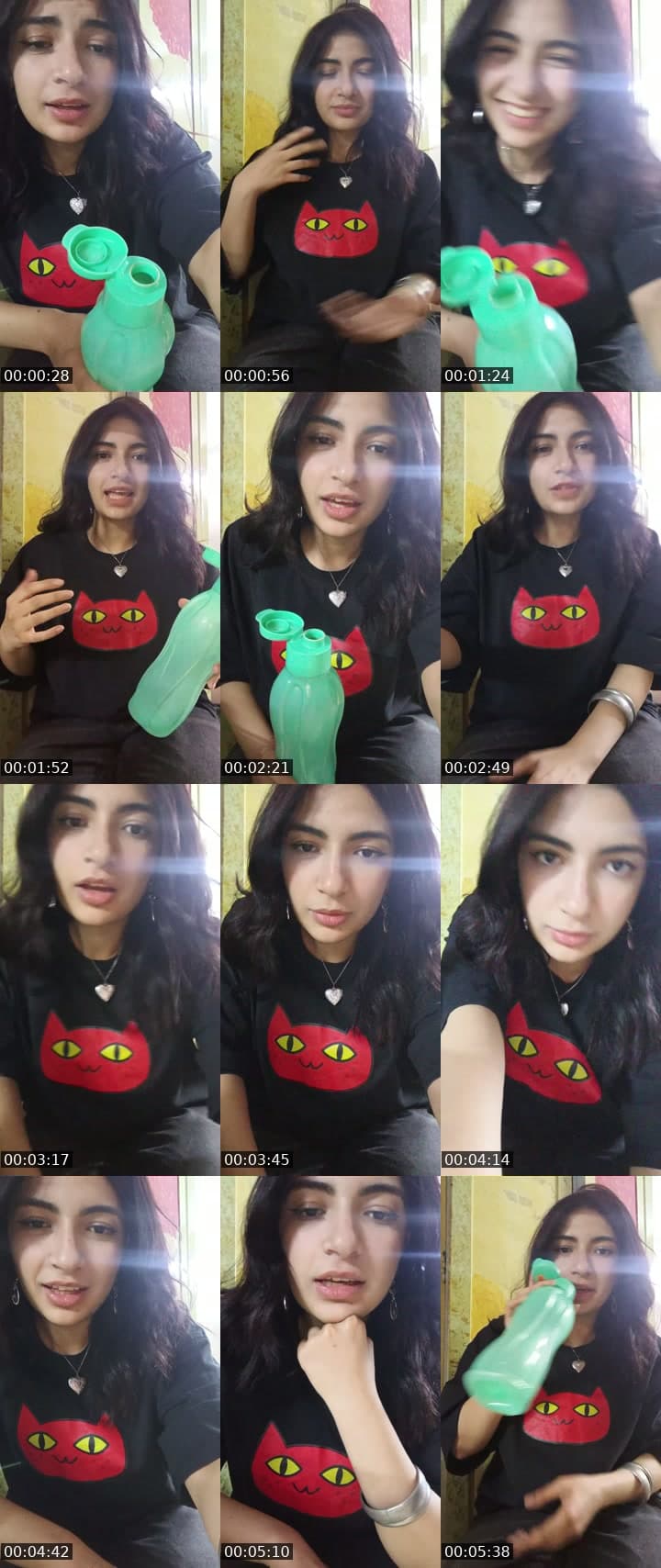 @prettymuchafrog TikTok live stream