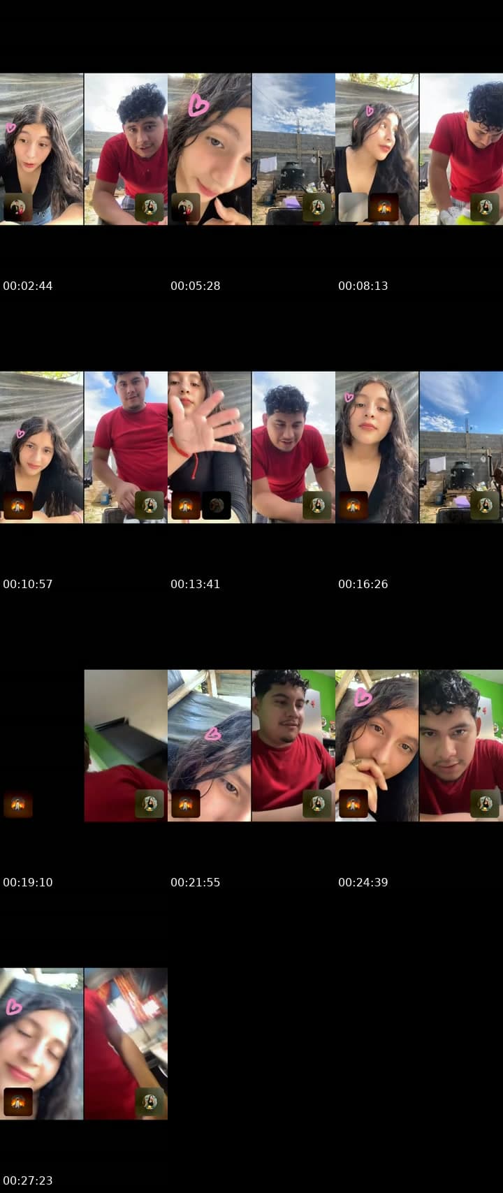 @erceli19 TikTok live stream