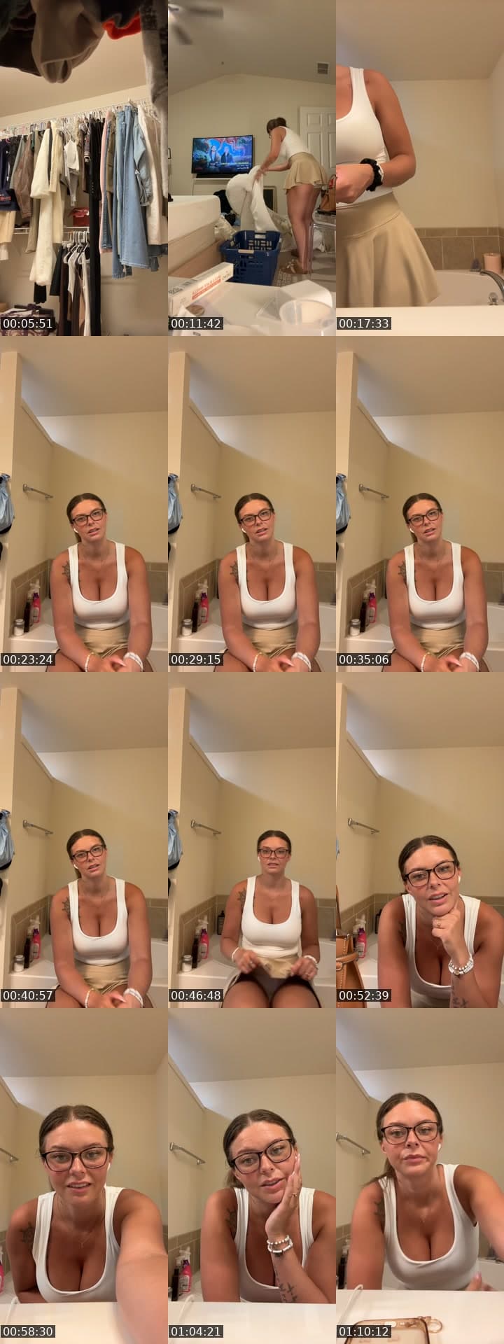 @getyourselfamiranda TikTok live stream