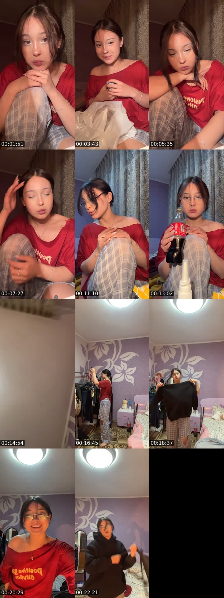 @ohthatmaww TikTok live stream
