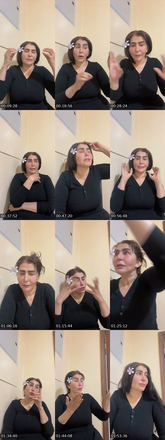 @samira.abayat TikTok live