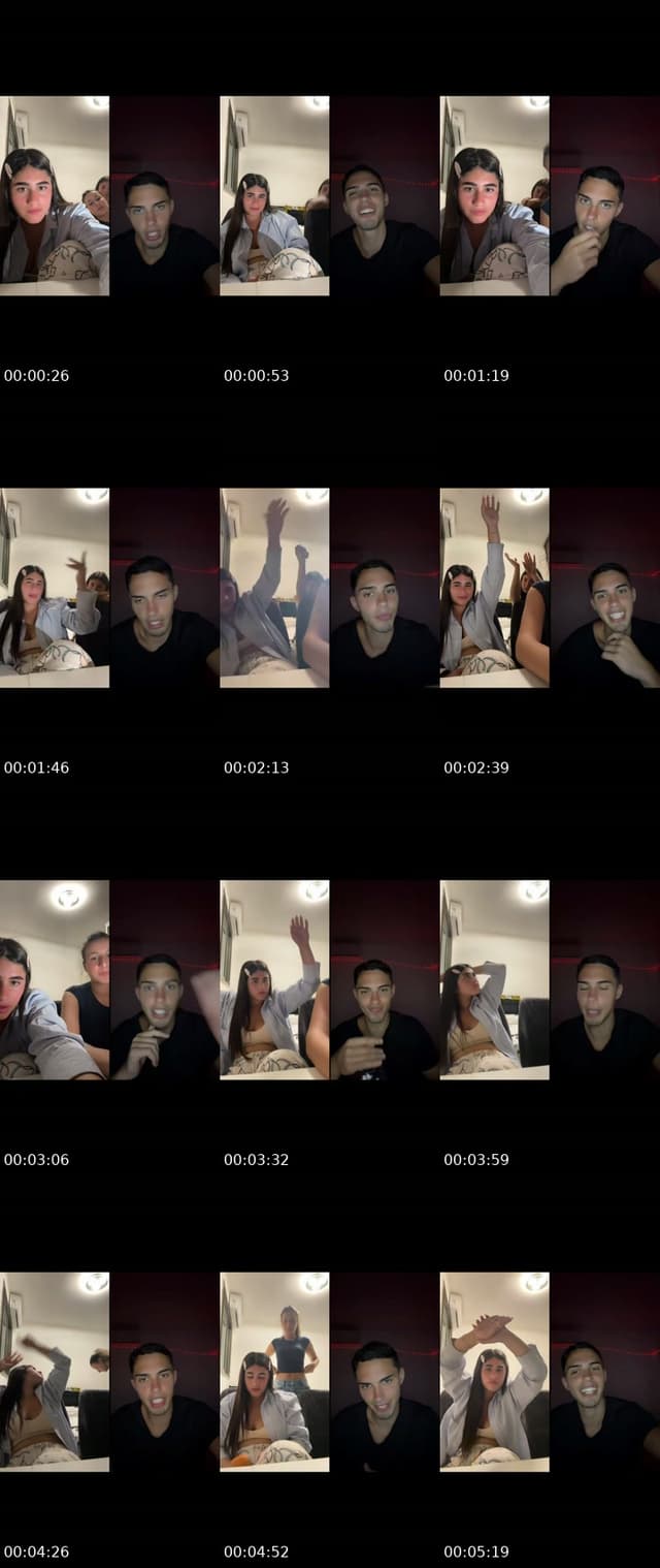 TikTok live: שאלות תשובות by @shilat.malka3
