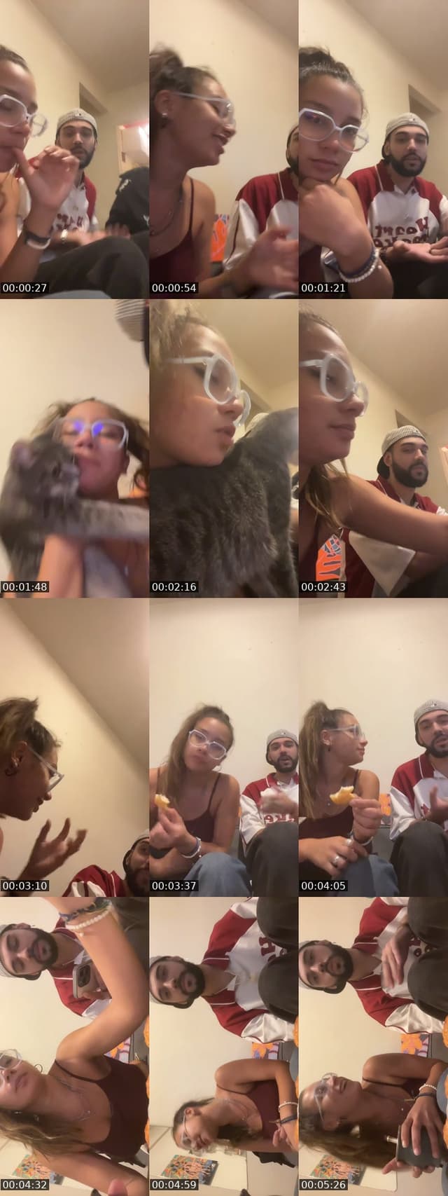 TikTok live: 🇦🇷 by @vicky.castillo03