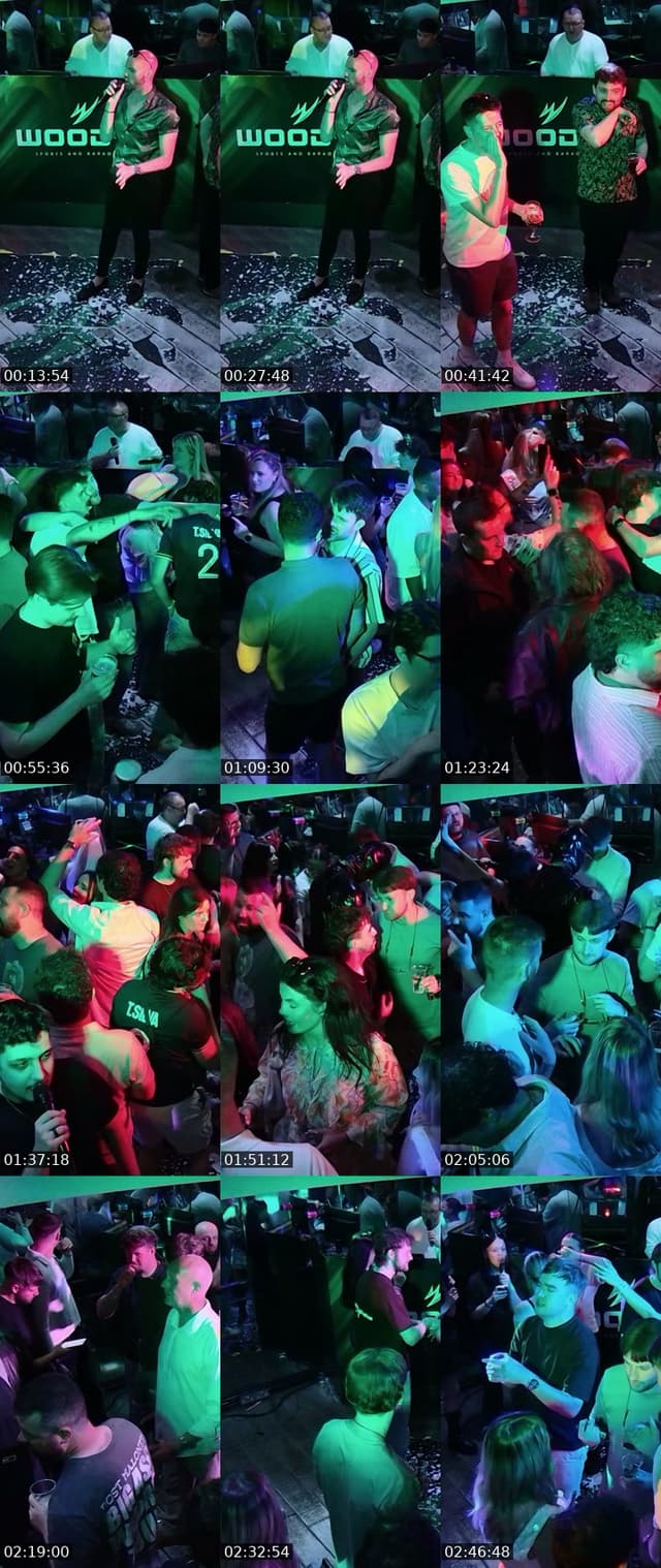 TikTok live: Woodys Live 🎙 Karaoke Liverpool by @woodysbarliverpool