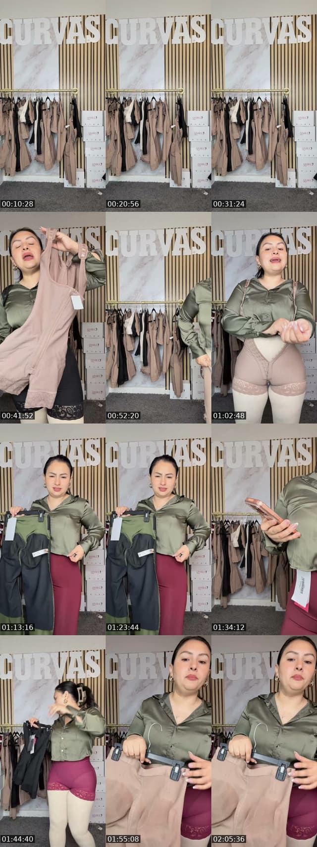 TikTok live: Te doy la bienvenida a mi LIVE by @curvasbyraisa1