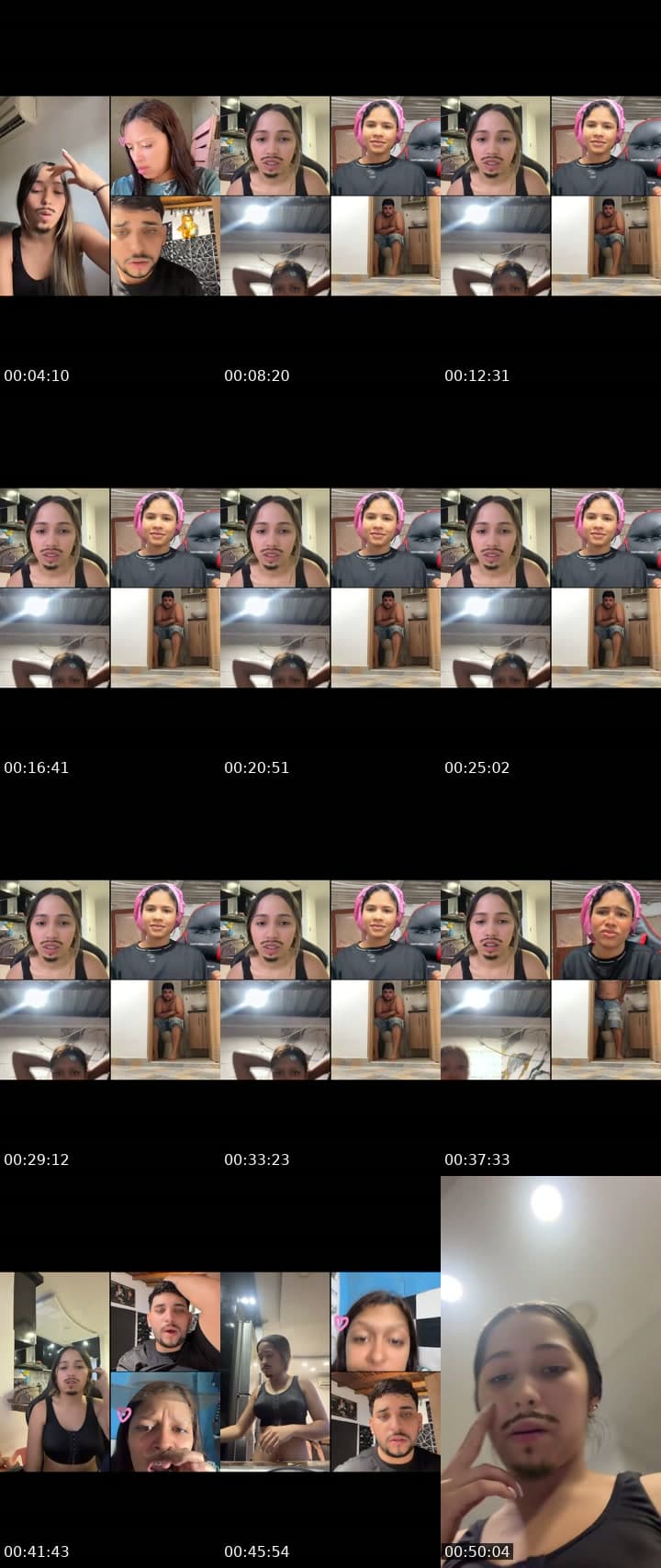 @daryh TikTok live stream