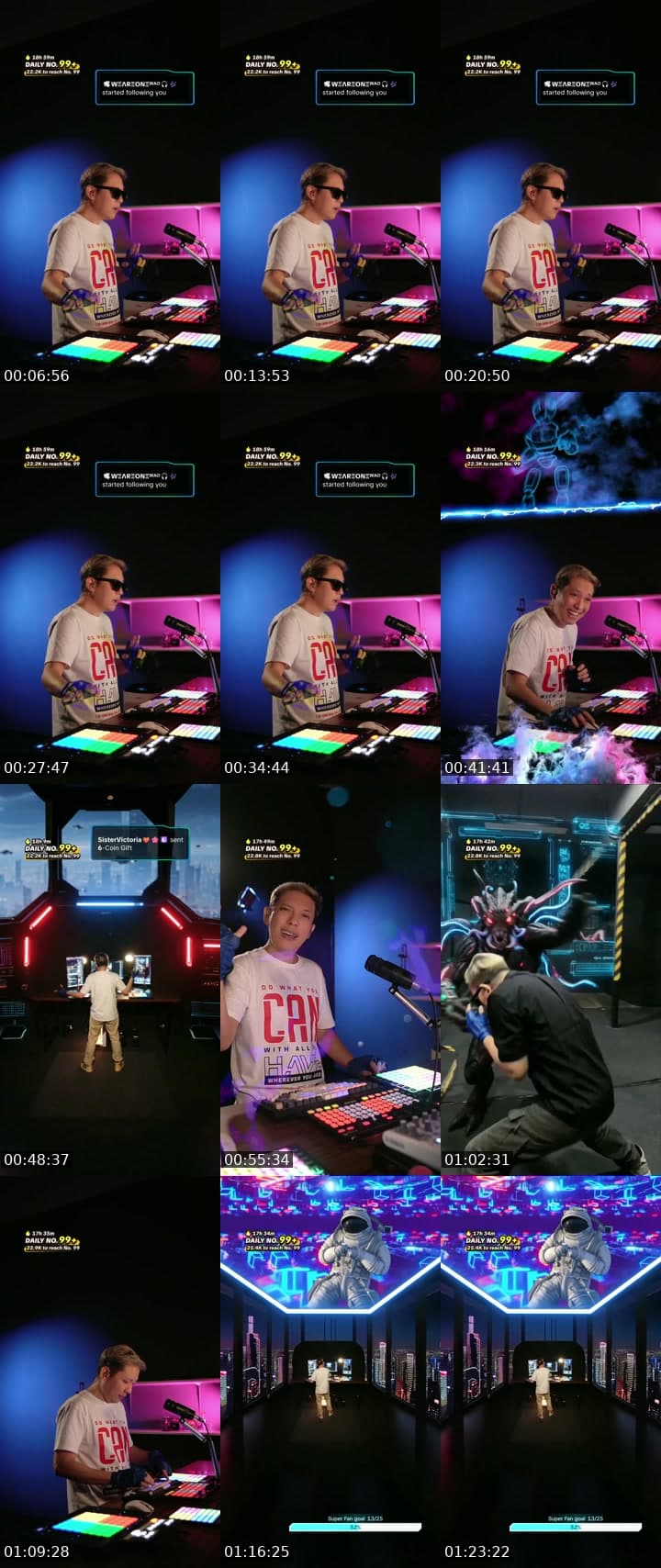 Not a DJ - Music Lovers Welcome