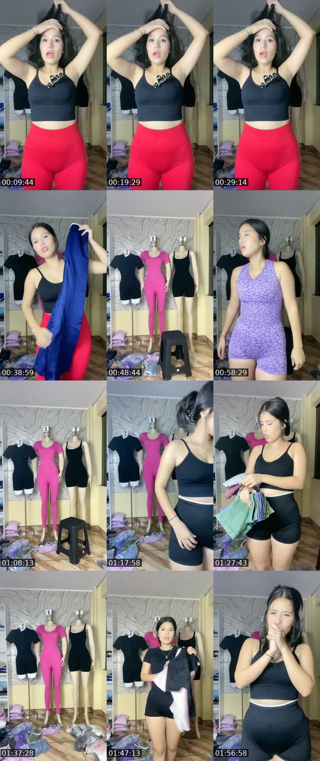 TikTok live: 921💚646💚003 by @igistore0