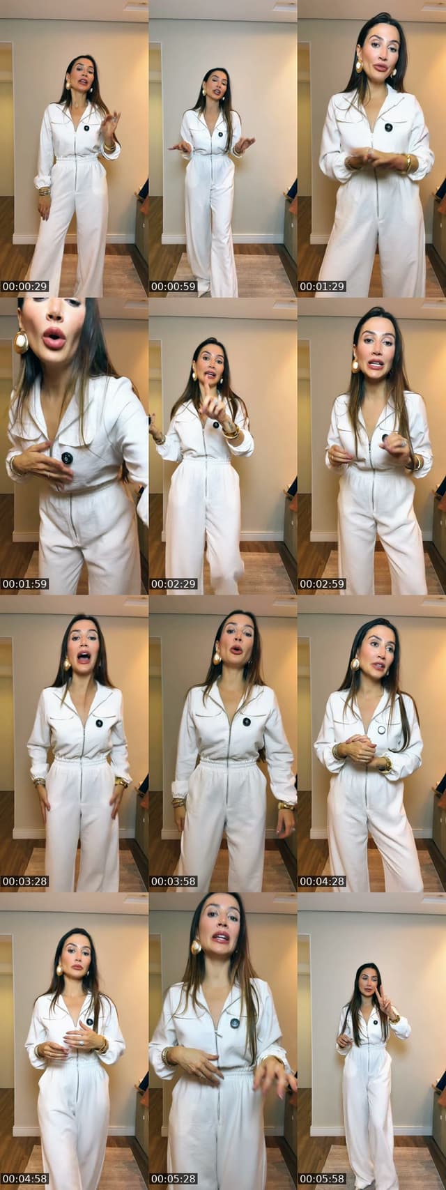 TikTok live: Macacão feminino by @jackellynesantos00