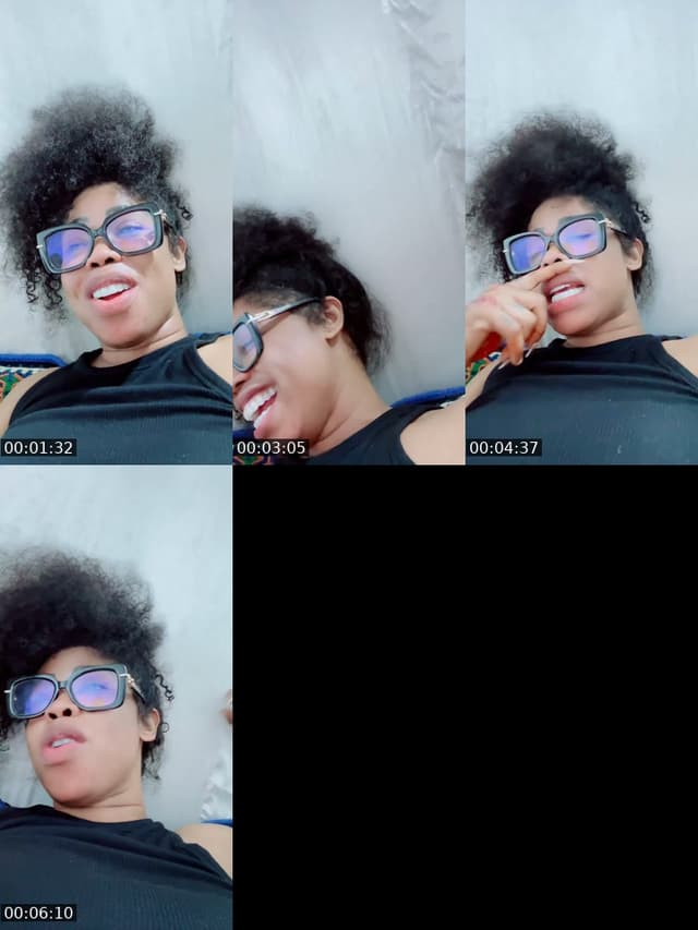 @lakithioki TikTok live