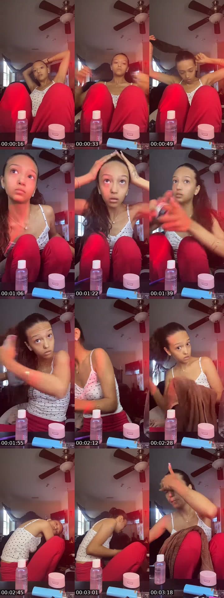 @lici2slumped TikTok live stream