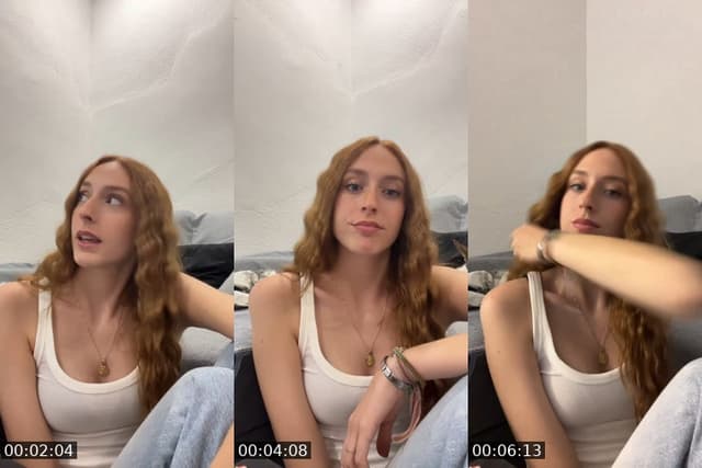 TikTok live: holi by @lasdesgraciadasdetiktok