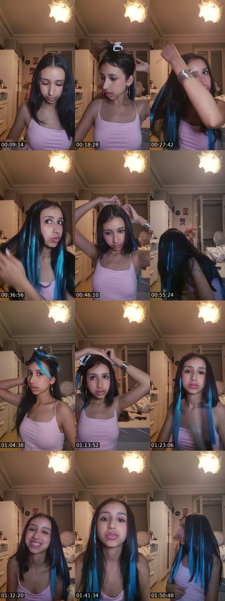 pose extension