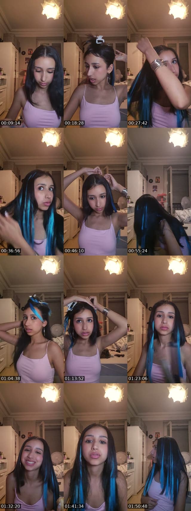 pose extension - @maymay_2306