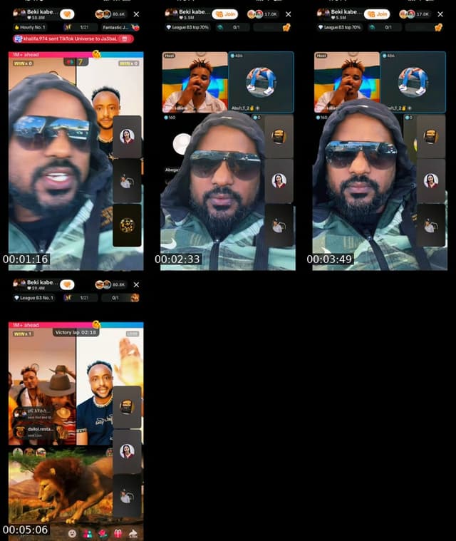 @pastoreyodab TikTok live