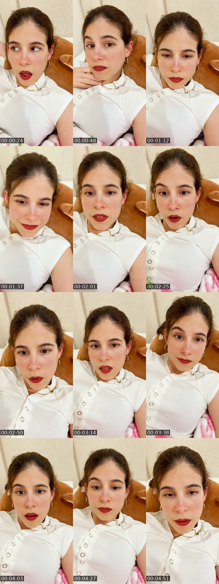 @traviesa_cubanita7 TikTok live stream