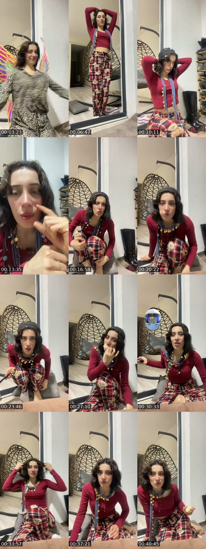 🤪ben geldim