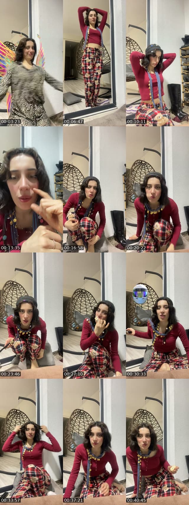 TikTok live: 🤪ben geldim by @cemree12.0