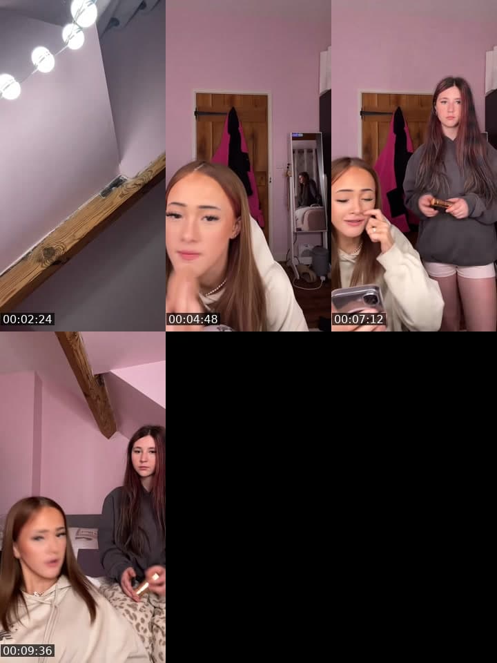 @urfav_sophs TikTok live stream