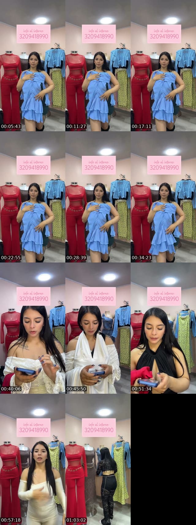 TikTok live: Divino encanto ❤️ by @divino_encanto1