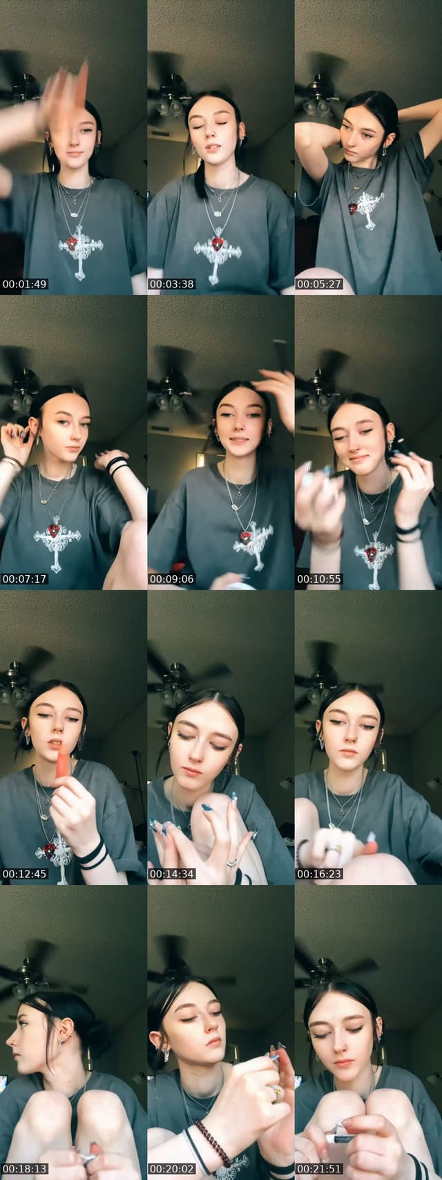 Welcome to my ted talk - @lexii.lorrainn