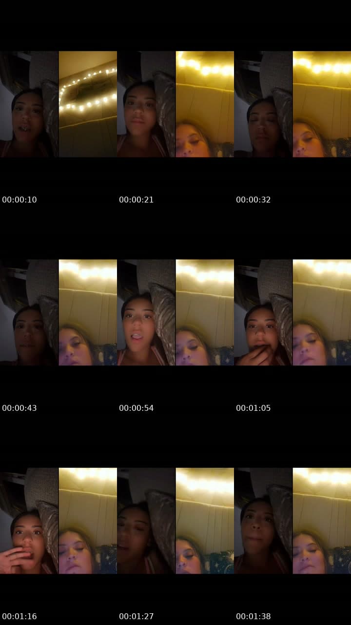 @toriava1 TikTok live stream