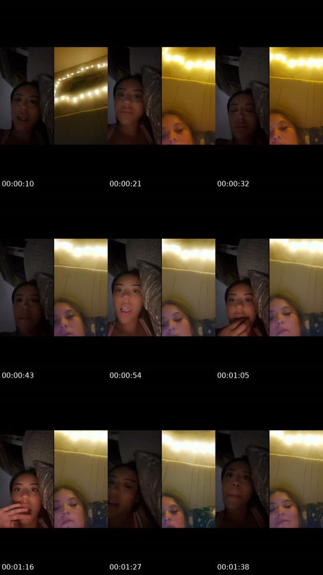 @toriava1 TikTok live
