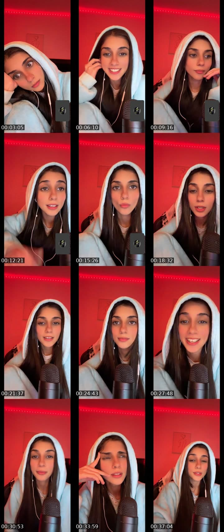@afi7a TikTok live stream
