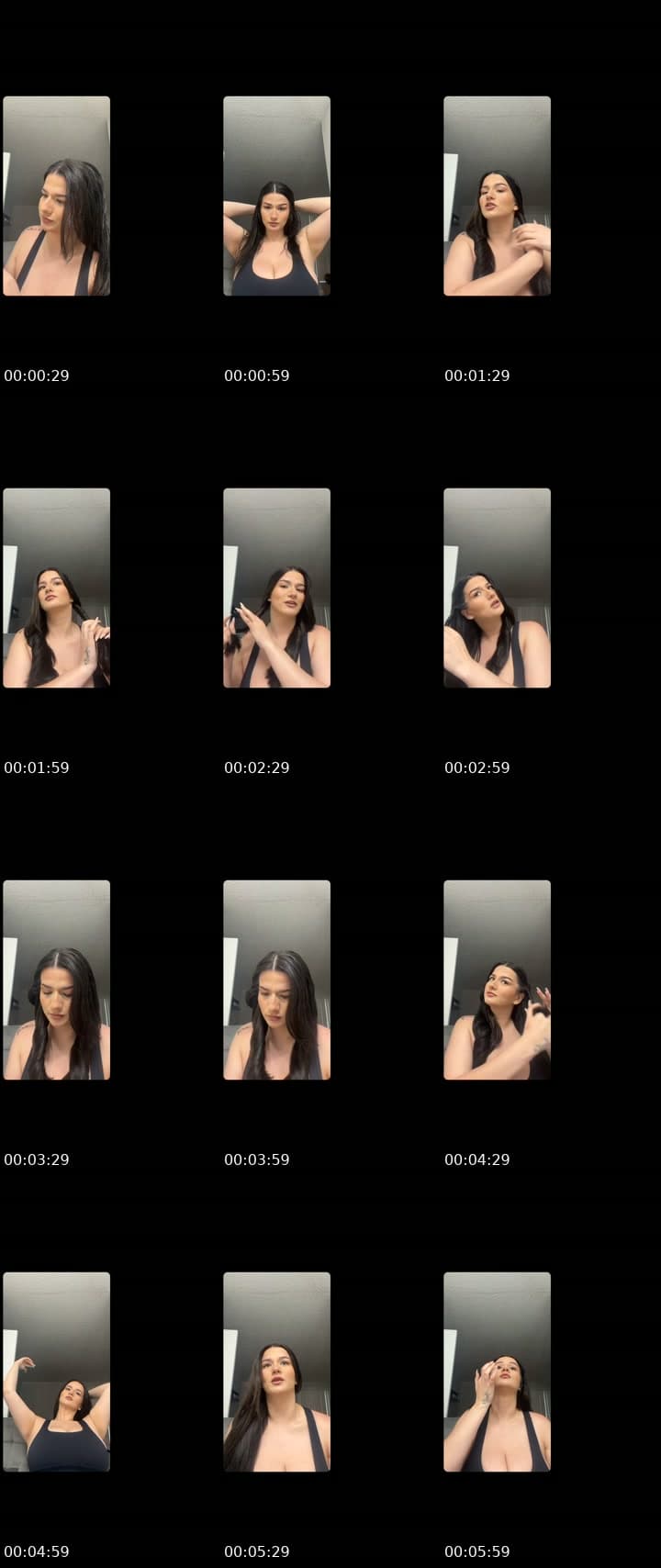 @babygirl_arie TikTok live stream