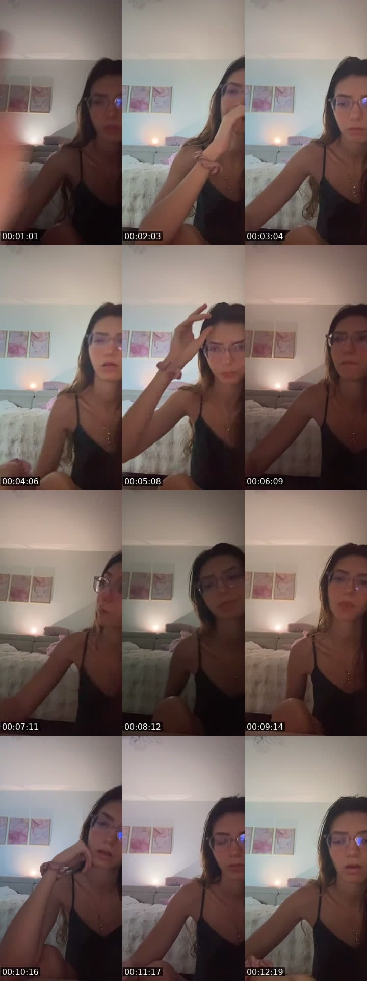 @johannafrndsss TikTok live stream