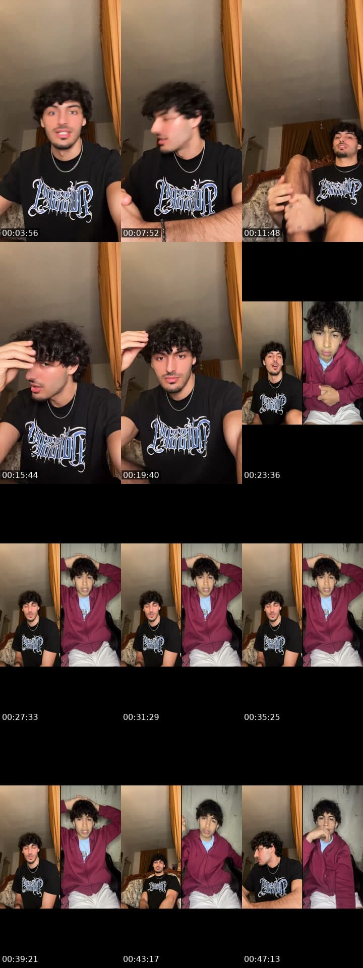@kallive6 TikTok live stream
