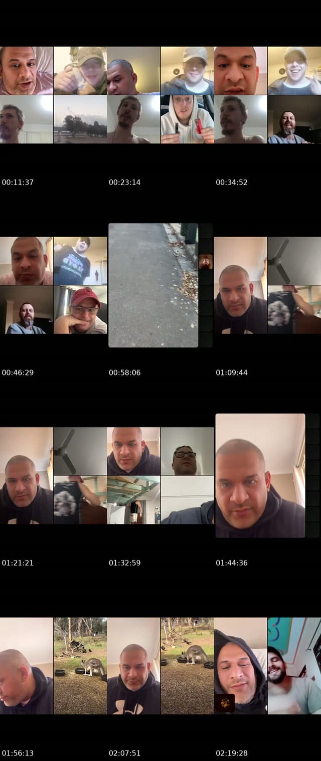 @misterposting TikTok live from 2026-05-30
