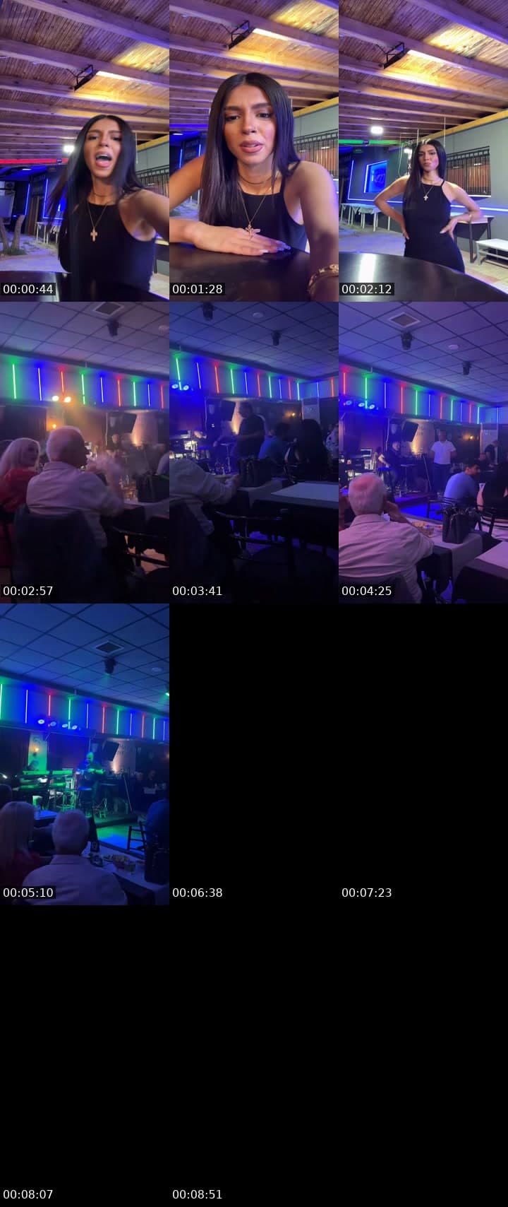 @micaa_gio TikTok live stream