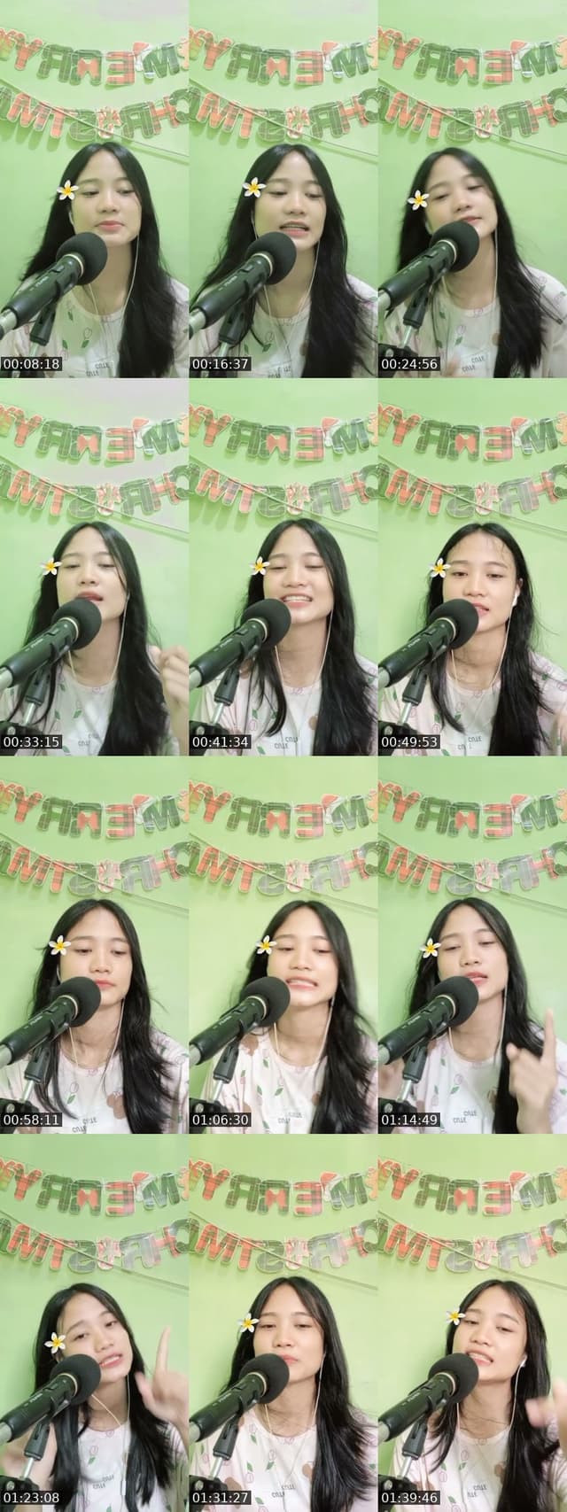 TikTok live: Nyanyi 🎶 by @panti.asuhan.tuberta