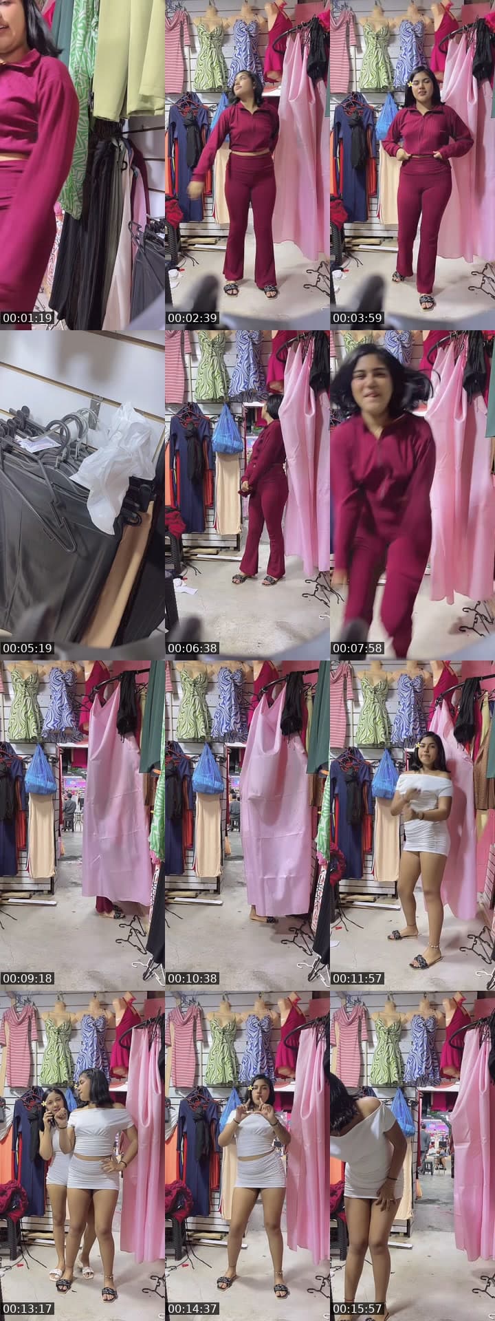 ropa bonita