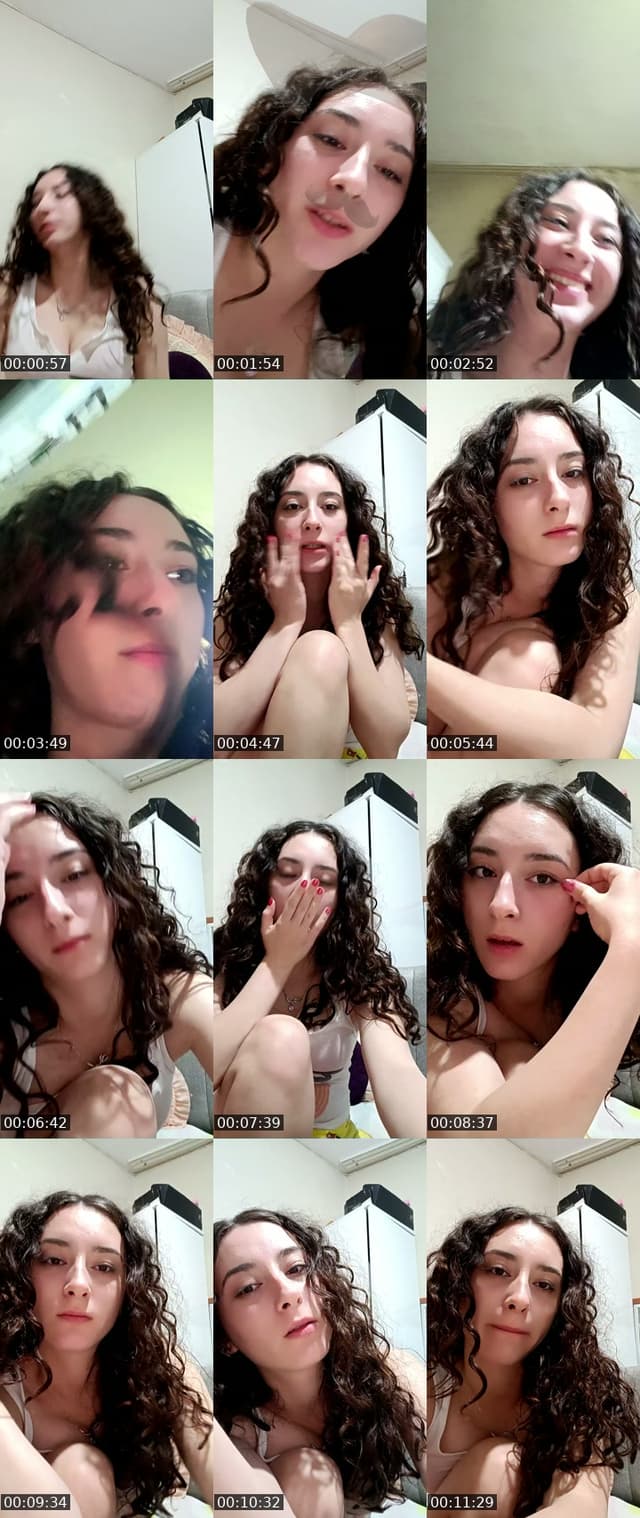 TikTok live: izmirr by @_deffne_0