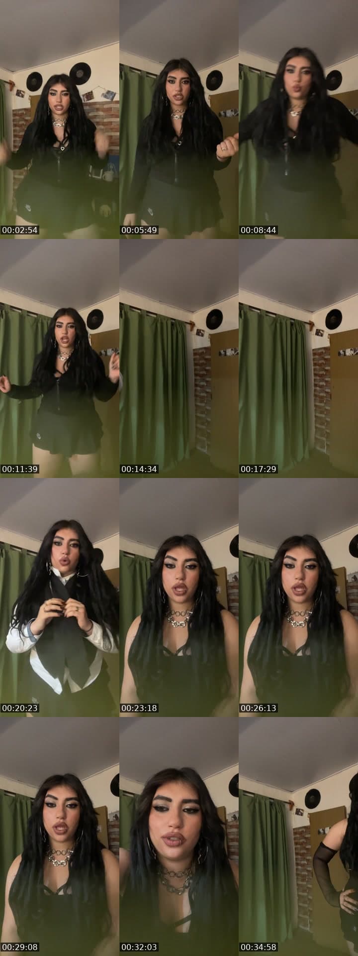 @candela.gimenez53 TikTok live stream