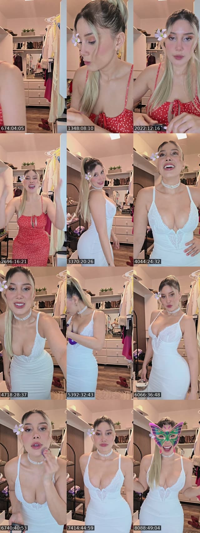 @lavidaconcelestee TikTok live from 2026-05-30