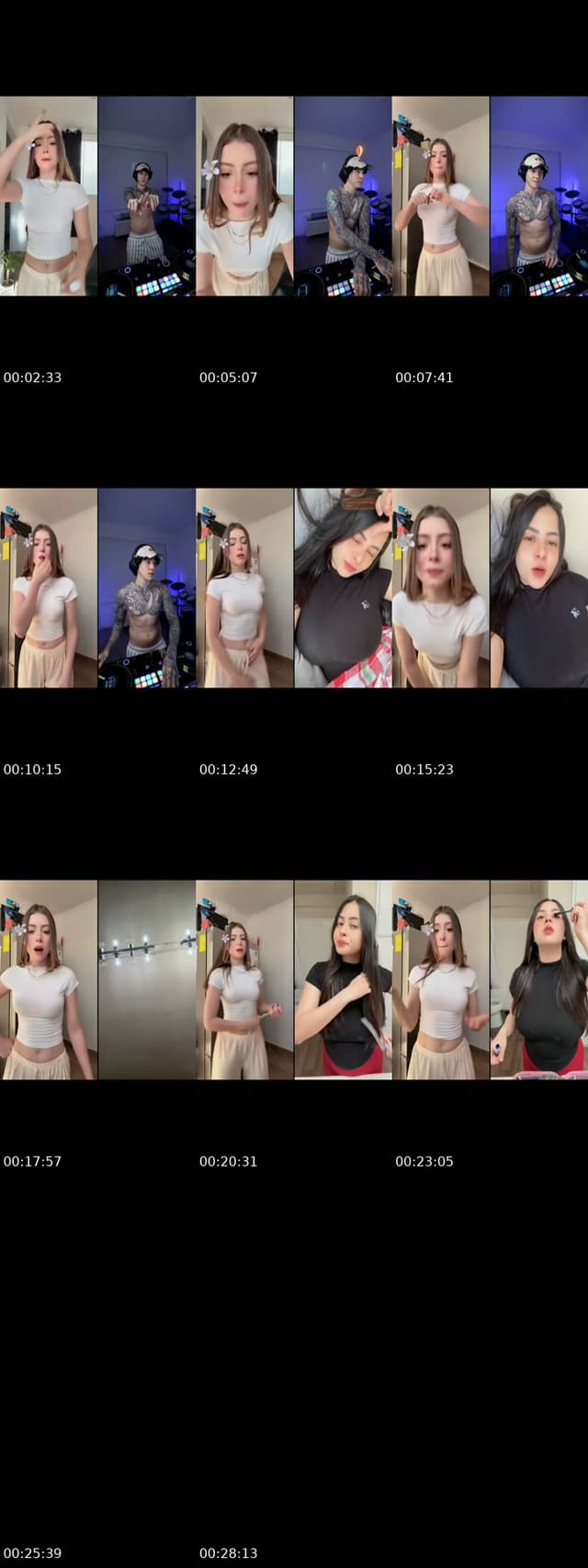 TikTok live: Salúdame💗🌸 by @ariannapelayo