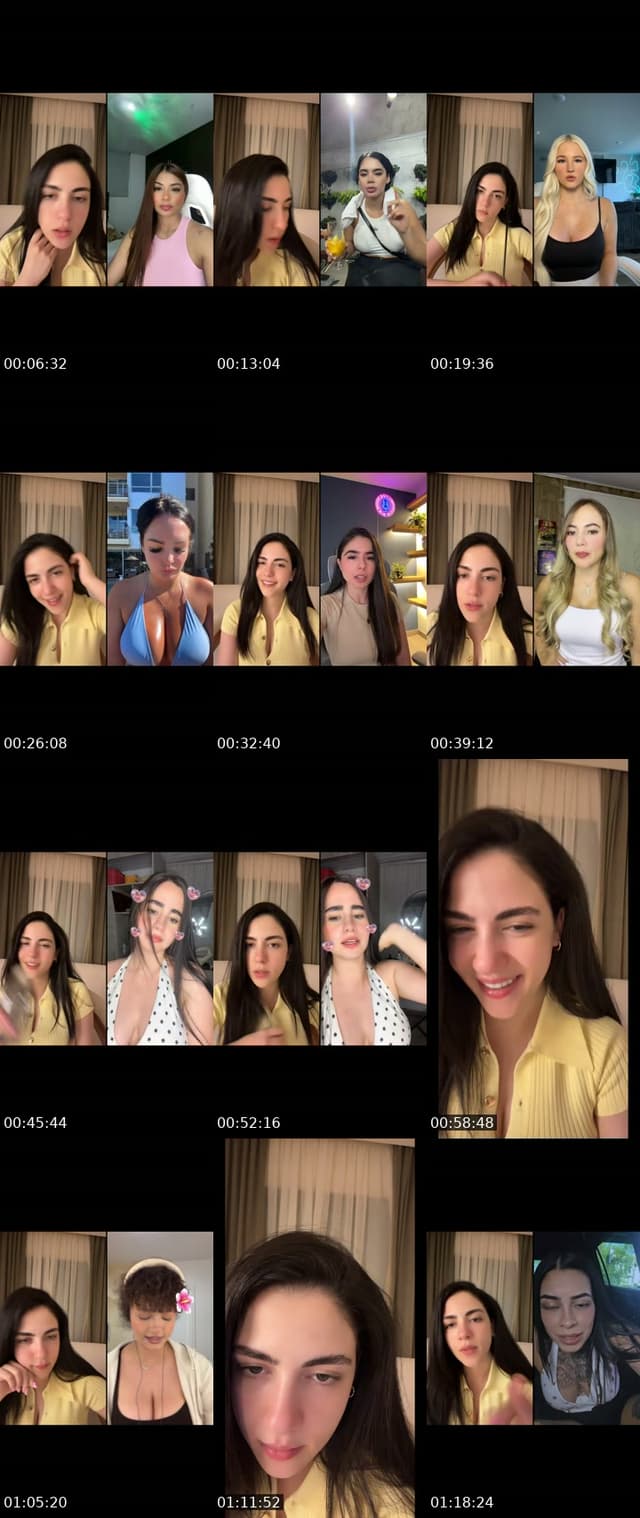 @zeinazeee TikTok live