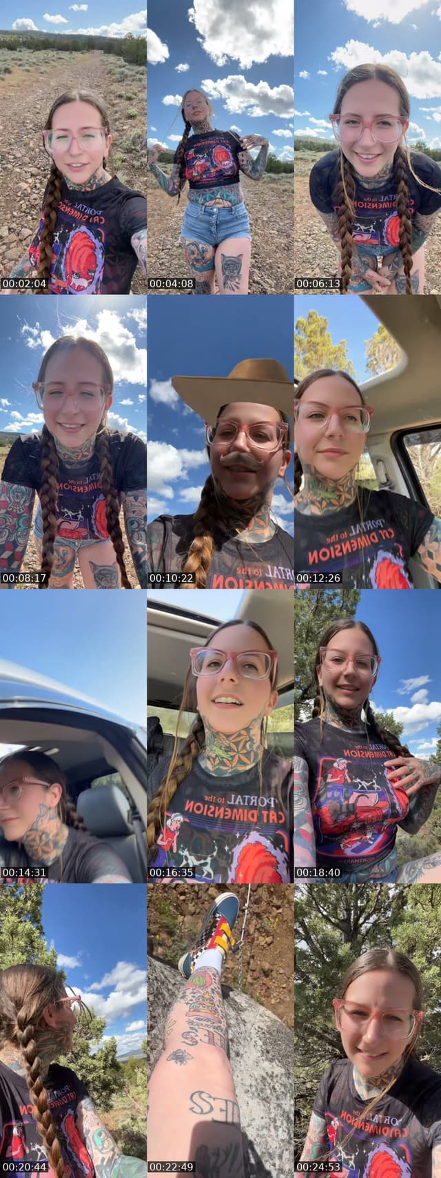 TikTok live: See if you can make me dance 😴 by @dragon.lady208