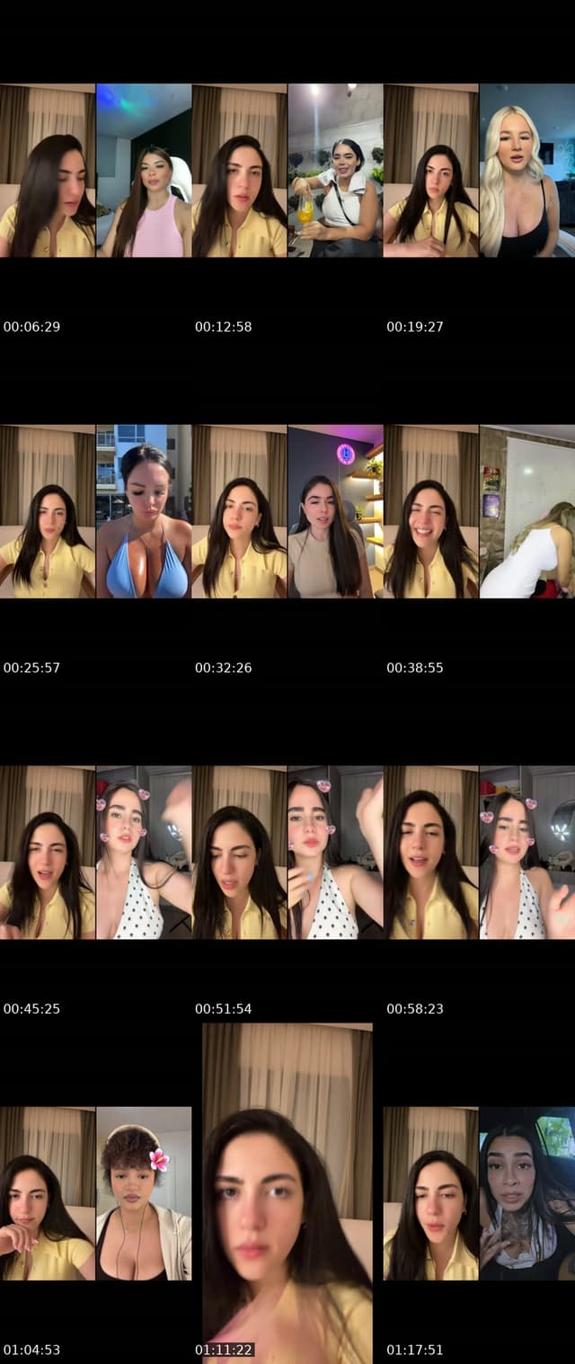 @zeinazeee TikTok live from 2026-05-30