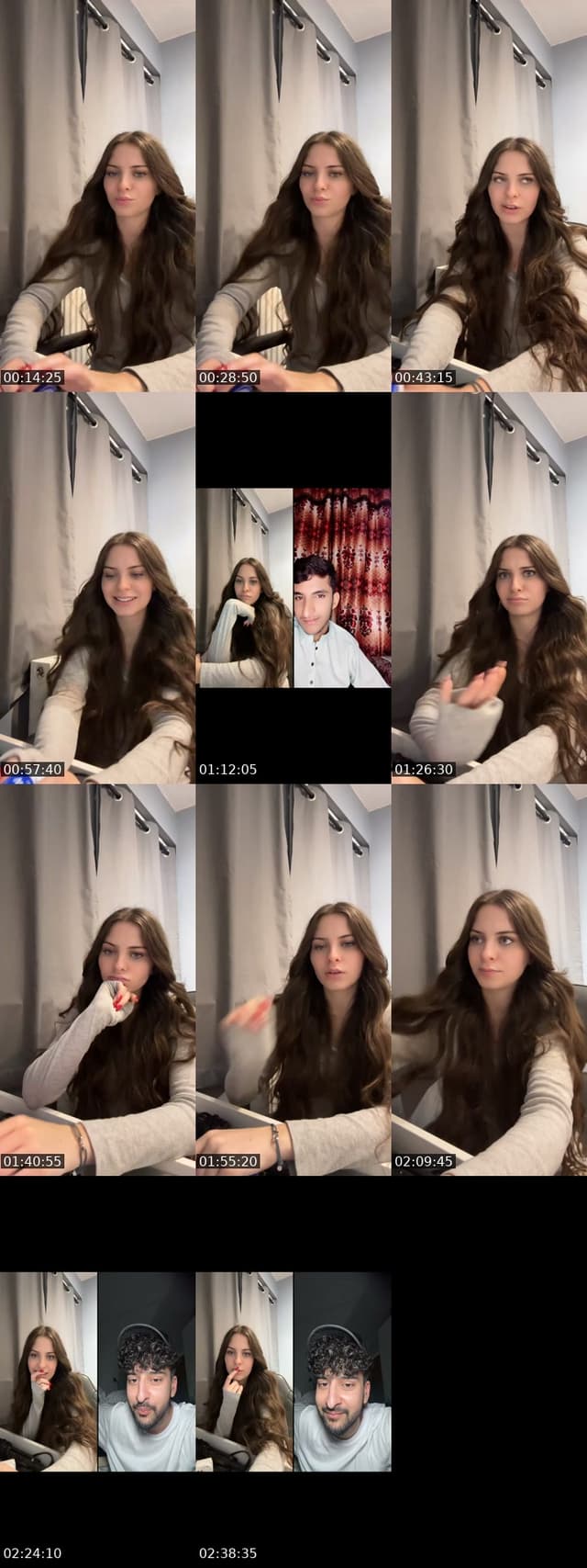 @chlcce TikTok live