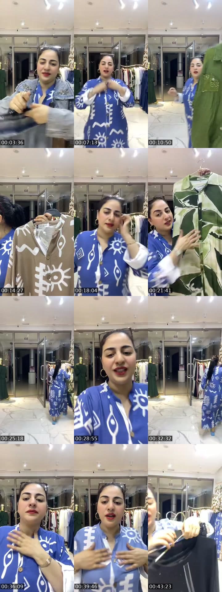 @ibtissamfashionstore TikTok live stream