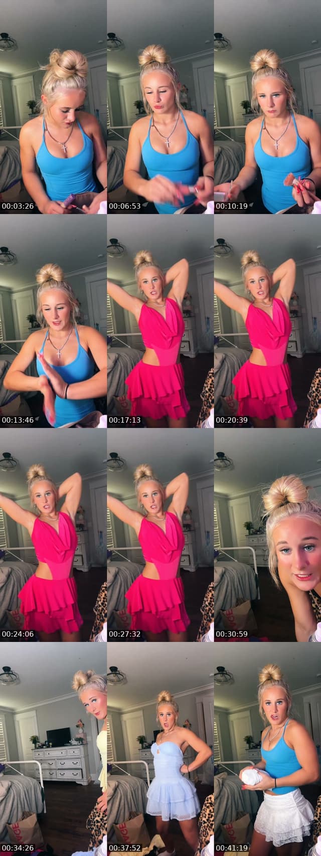 TikTok live: come chat!! by @itsmiaalbert